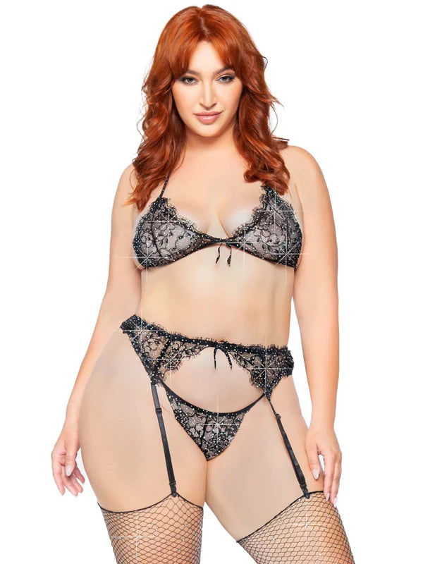 Love Her G-String Set