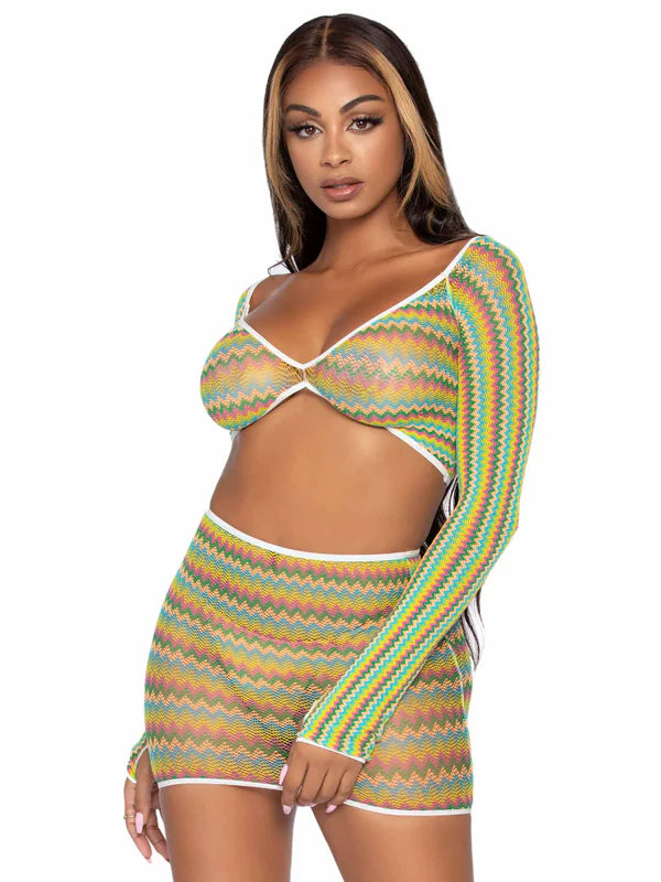 Zigzag Set