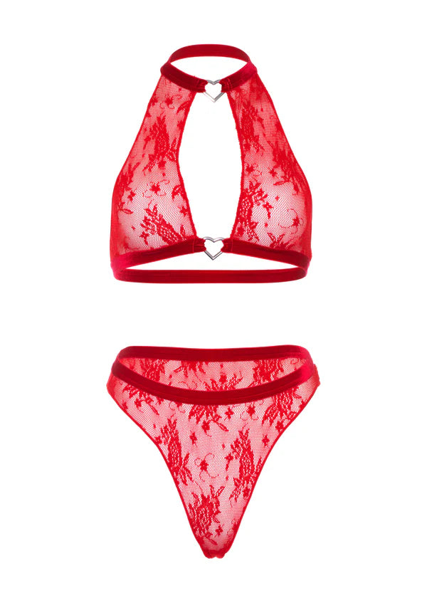 Stunner Bralette Set