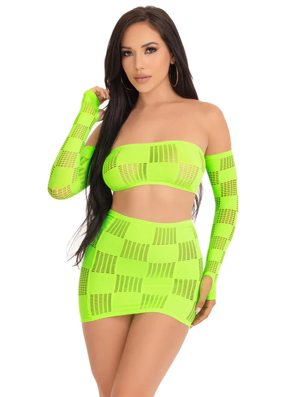 Luv Trip Set - Green