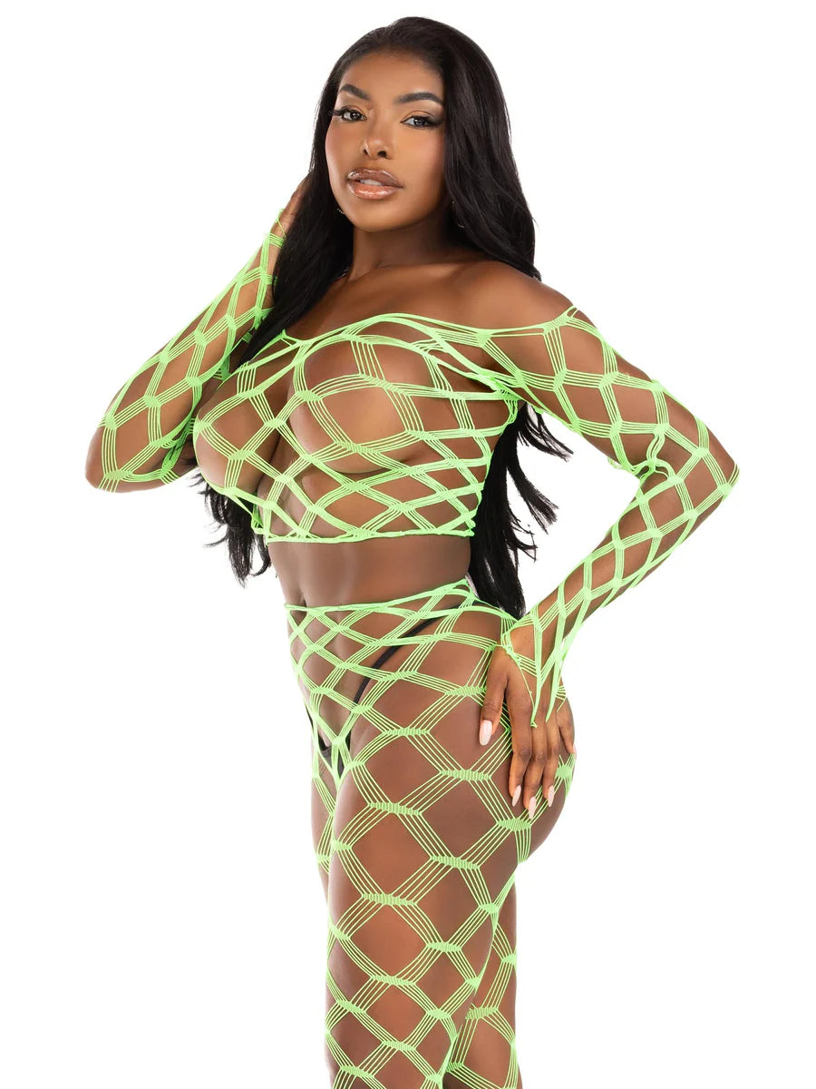 NEON GREEN - 89325