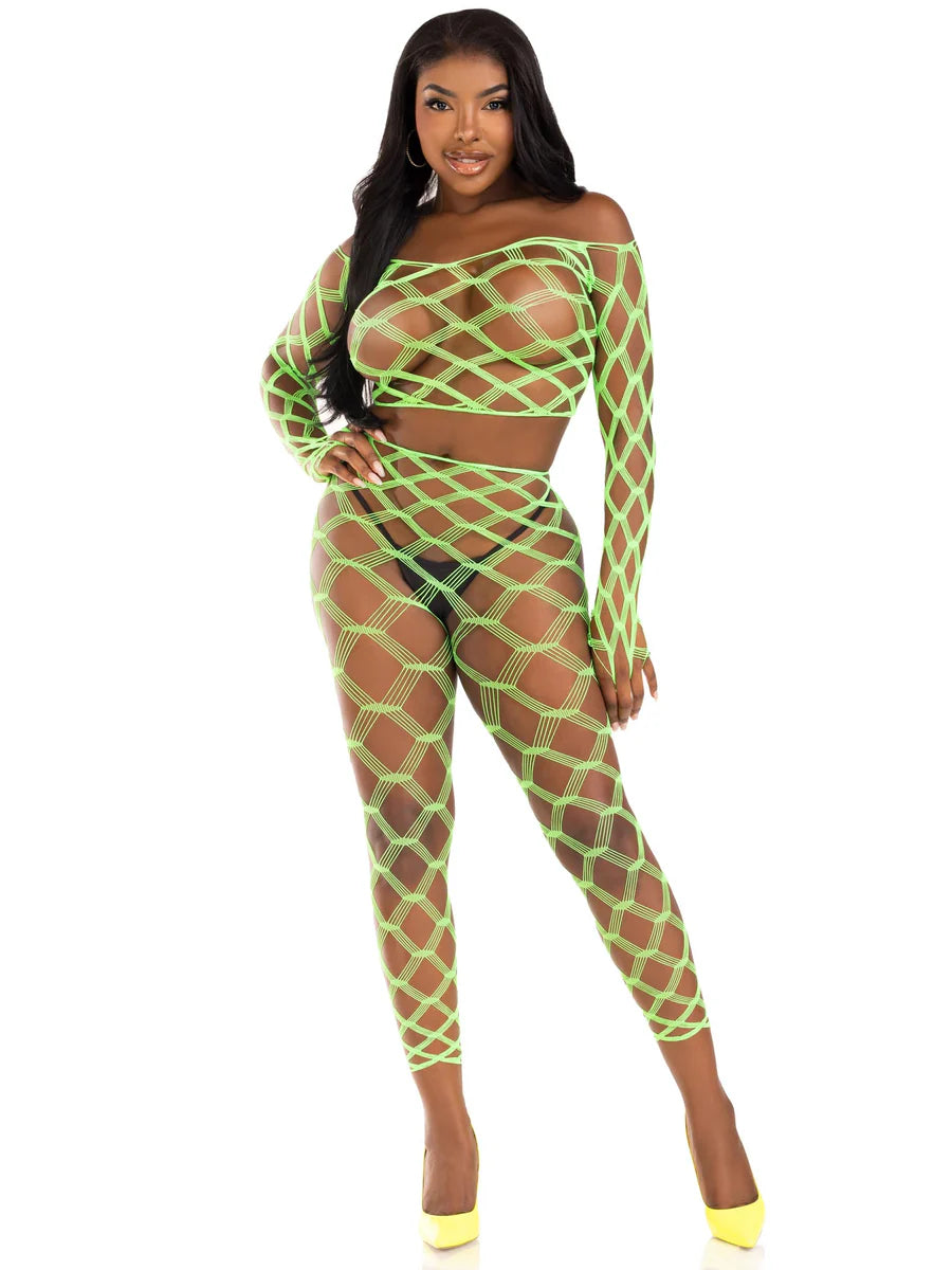 NEON GREEN - 89325